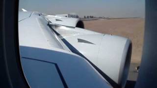 LH572  A380 flight from Frankfurt to Johannesburg HD [upl. by Alemaj]