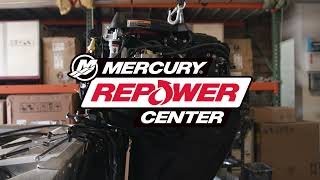 Repowering with Mercury Marine [upl. by Idroj99]