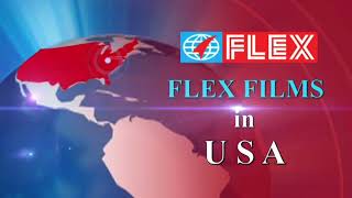 Flex Films USA Plant Video [upl. by Eelam]