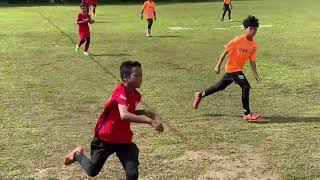 Friendly Match  Bro Ligers Academy vs Indah Junior U15  SK Bukit Indah  Set 4 [upl. by Odo]