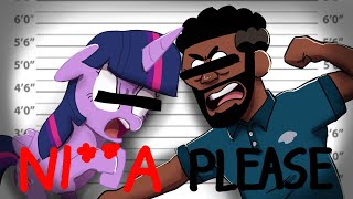 The Boondocks voice actors cursing but its their other characters an animation [upl. by Ehtylb]