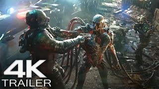 NEW UPCOMING GAMES 2024 Trailer 4K  Best New Game Trailers 2 [upl. by Azitram]