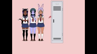 if the pastel idols were in the tentacle locker trend [upl. by Alexandro687]