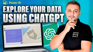 Power BI  ChatGPT A Combo Every Data Analyst Must Watch  NextGen BI Guru [upl. by Claudetta]