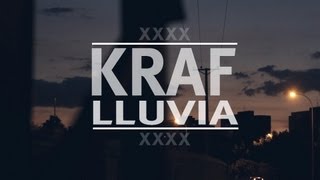 KRAF M 90´s  LLUVIA Videoclip oficial CraneoMedia [upl. by Aitrop]