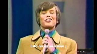 Hermans Hermits  Theres a kind of hush subtitulada en español Ric [upl. by Tnaryb]