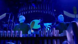 Blue Man Group  Rods and Cones  Luxor Las Vegas NV [upl. by Awad289]