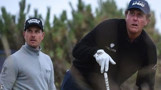 2016 Open Championship The Duel at Troon [upl. by Nats]