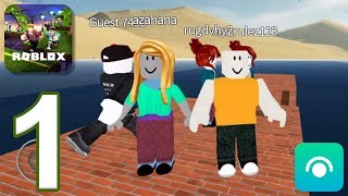 ROBLOX  Gameplay Walkthrough Part 1 iOS Android [upl. by Iruahs]