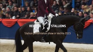 Stallion Presentation Show  Vechta 2023 [upl. by Liag978]