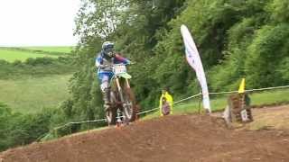 Severn Valley MX Clearwell Saturday 22nd June 2013 [upl. by Paolo]