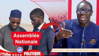 “Erreur fatale Bi Sonko Ak Diomaye Def” Sire Sy dévoile les causes des dérives à l’assemblée [upl. by Annaliese808]