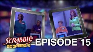 Scrabble Showdown Episode 15 Full Episode [upl. by Nelad]