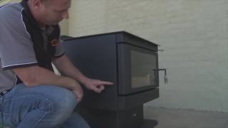 Wood Heater Maintenance  InaMinute [upl. by Syla]