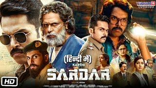 Sardar Full HD Movie in Hindi Dubbed  Karthi  Raashii Khanna  Chunky Panday  Story Explanation [upl. by Notnel799]