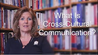 What is Cross Cultural Communication [upl. by Nosrak]