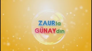 Zaurla Günaydın 30032019  Vaqif Şıxaliyev Əli Türkoğlu Zabitə Əliyeva [upl. by Hulton]