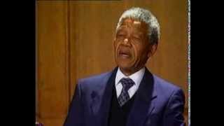 Nelson Mandela on Margaret Thatcher [upl. by Ikkela536]