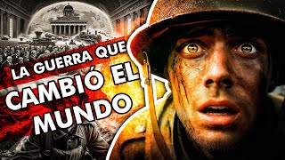 Las causas de la Primera Guerra Mundial en 5 minutos [upl. by Crist]