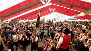 125 Jahre Stadtkapelle Bopfingen  Fahneneinmarsch [upl. by Danya555]