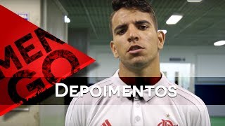 Copa SP 2018  Depoimentos  Flamengo 2x0 Oeste [upl. by Orrocos]