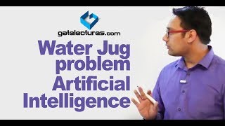 06 Water Jug problem  Artificial Intelligence [upl. by Swope734]