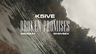 K5ive2x  Broken Promises Official Video [upl. by Alamac]