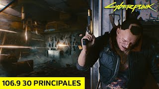 1069 30 Principales Radio Mix Cyberpunk 2077 [upl. by Millisent]