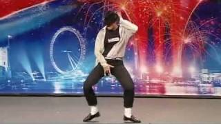 Britains Got Talent  Signature Michael Jackson VS Bhangra [upl. by Byram]