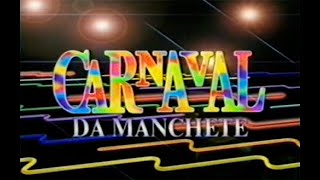 Vinheta Carnaval da Manchete  1995 [upl. by Eselrahc]