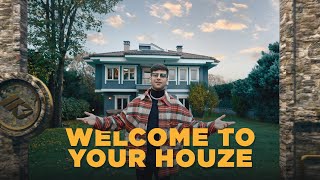 Welcome to Your Houze  Reynmen Ofis Vlogu [upl. by Dekow]