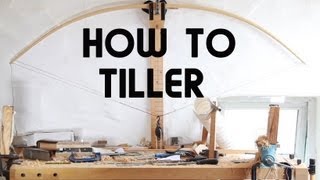 How to Tiller an English Longbow  The Basics [upl. by Yasibit]