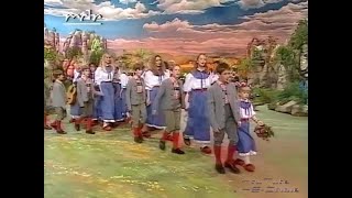 Mühlenhof Musikanten amp Tölzer Knabenchor  Medley  1996 [upl. by Novy]