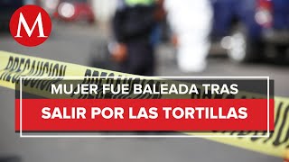 Asesinan a mujer en Tierra Blanca Veracruz [upl. by Kinnie]