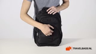 Samsonite GuardIT Laptop Backpack S [upl. by Celinda]