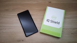 Note 9 IQ Shield installation [upl. by Laband]