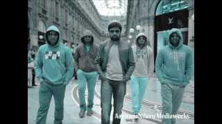 Vaada Vaada Nanba Natpu Oru Paathi Song With Lyrics  Brahman 2014  Sasikumar Santhanam Lavanya [upl. by Nosral]