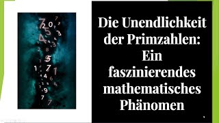 Ein Satz von Euklid Die Menge der Primzahlen ist unendlich [upl. by Adriana]