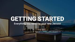 Quick Start Guide for your Jacuzzi J300 Series [upl. by Stralka]