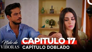 Nido De Víboras Capitulo 17 Versión Larga Dobladas en Español [upl. by Tildi]