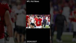 Baker Mayfield finds out NFL stance after illegal act caught on cameras [upl. by Swigart]