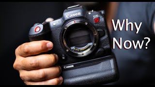 5 Reasons to Buy Canon R5C Now in 2023 [upl. by Earal]