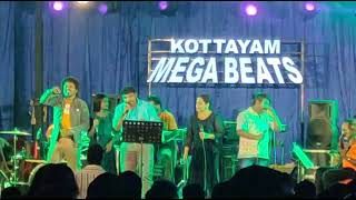 Pathinalam Ravinte  Kottayam Megabeats Ganamela [upl. by Zurc]