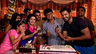 Celebration Time On The Sets Of Uttaran [upl. by Pillihpnhoj]