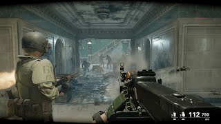 Daring Escape from KGB Headquarters  Call of Duty Black Ops Cold War [upl. by Nitsirk840]