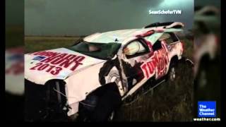 RIP Tim Samaras Paul Carl Young Caza tornado mueren en El Reno Oklahoma 31 de mayo 2013 [upl. by Ponzo669]