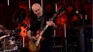 Peter Frampton quotBlackhole Sunquot on Guitar Center Sessions on DIRECTV [upl. by Hardner]