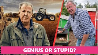 Jeremy Clarkson revealed what he would focus on in Clarkson’s Farm Season 4 [upl. by Gaut711]