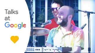 Concert Performance  Pomplamoose  Talks at Google [upl. by Ayouqes]