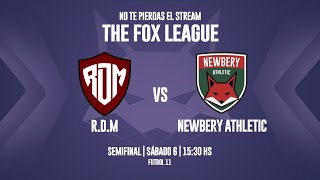 Rdm vs Newbery [upl. by Sifan644]